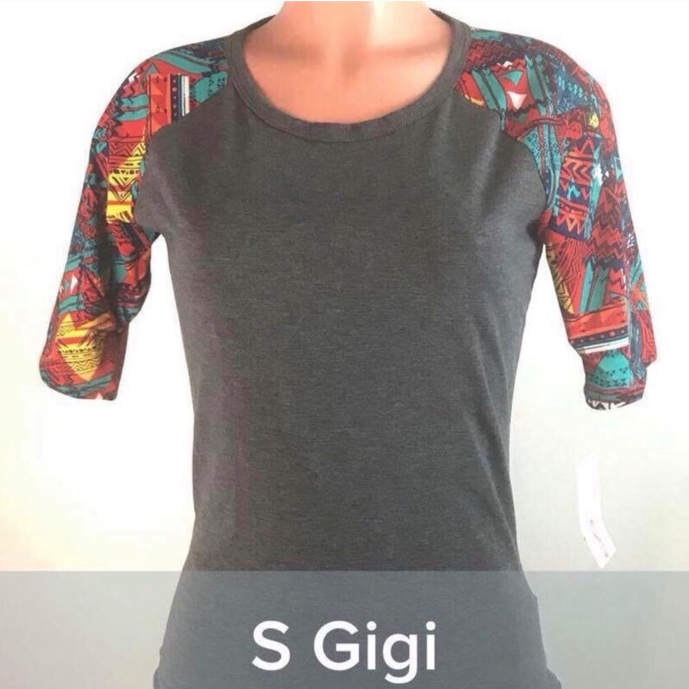 LuLaRoe Gigi